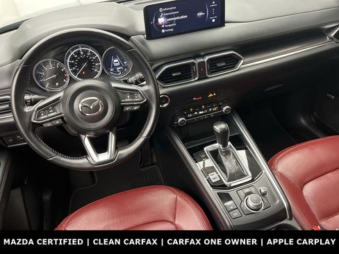 Used 2025 MAZDA CX-5 Carbon Edition AWD/4WD image 14