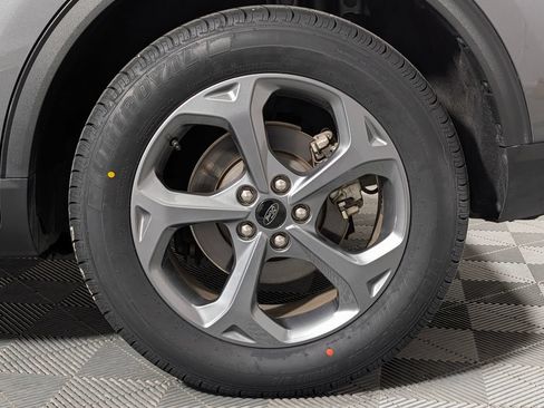 Certified 2025 Ford Escape ST-Line FWD image 28