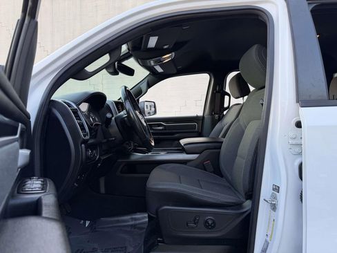 Used 2021 RAM 1500 Big Horn image 24
