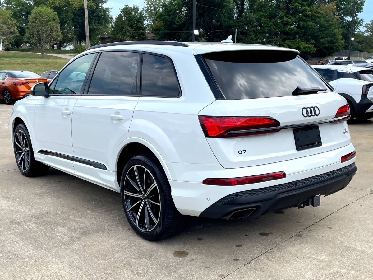Used 2025 Audi Q7 2.0T Premium Plus AWD/4WD image 5