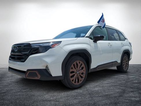 Used 2026 Subaru Forester Sport AWD/4WD image 8
