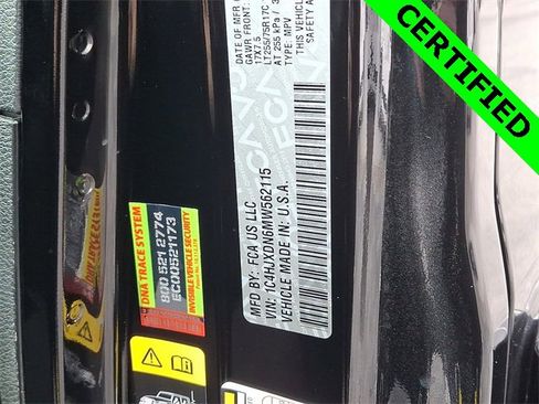 Used 2021 Jeep Wrangler Unlimited Sport image 25