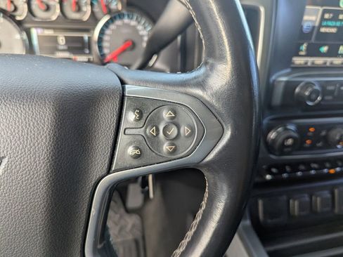 Used 2015 Chevrolet Silverado 2500 LTZ image 25
