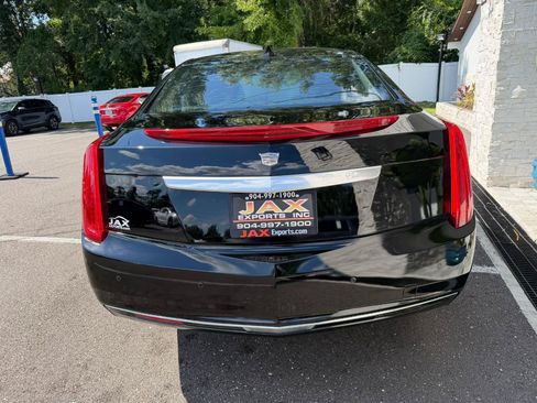 Used 2017 Cadillac XTS Luxury w/ Driver Awareness Package FWD image 13