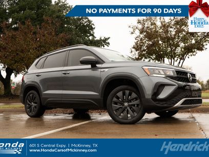 Used 2022 Volkswagen Taos S