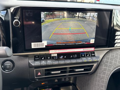 New 2026 Toyota Camry XLE w/ Premium Package FWD image 31
