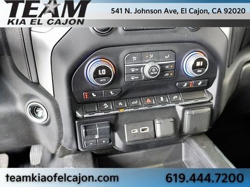 Used 2021 Chevrolet Silverado 1500 RST w/ All Star Edition Plus image 31