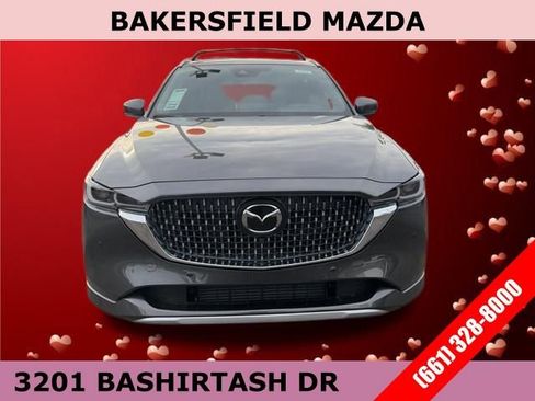 New 2025 MAZDA CX-5 Signature image 8