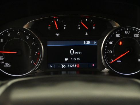 Used 2024 Chevrolet Blazer LT w/ Midnight/Sport Edition FWD image 16