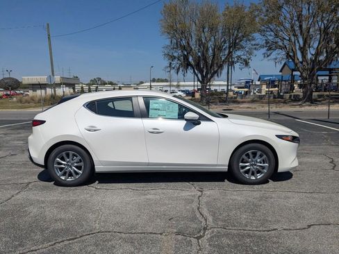 New 2026 MAZDA MAZDA3 s image 3