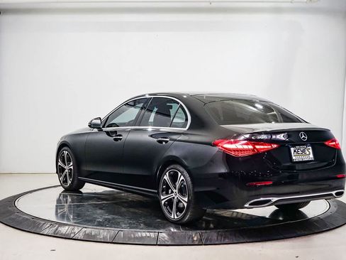 Certified 2022 Mercedes-Benz C 300 Sedan image 2