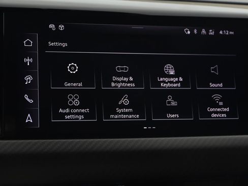 Used 2024 Audi RS e-tron GT w/ Carbon Performance Package image 65