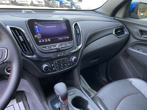 Used 2024 Chevrolet Equinox RS w/ RS Leather Package FWD image 23