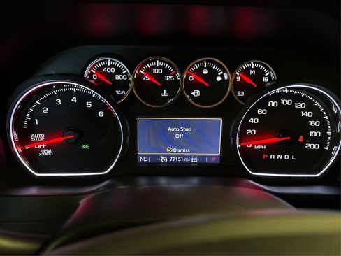 Used 2019 Chevrolet Silverado 1500 RST AWD/4WD image 27