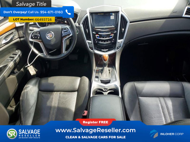 Used 2013 Cadillac SRX Premium AWD/4WD image 11