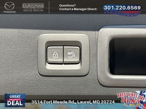 New 2026 MAZDA CX-30 2.5 Turbo w/ Premium Package image 21