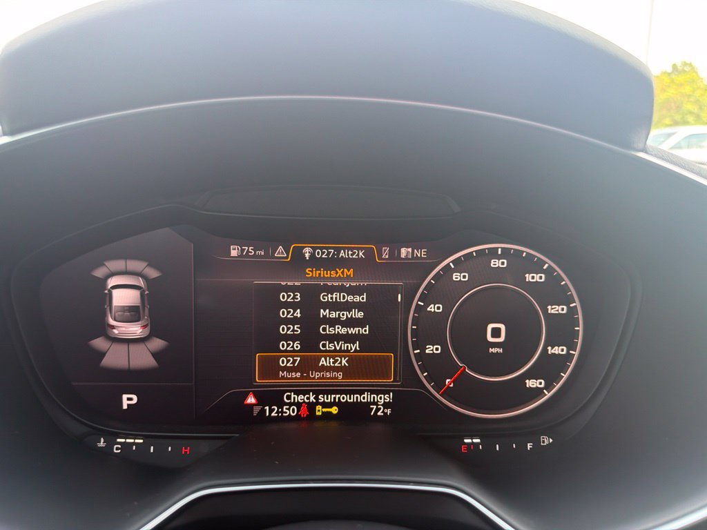 Used 2017 Audi TT 2.0T w/ Technology Package AWD/4WD image 21