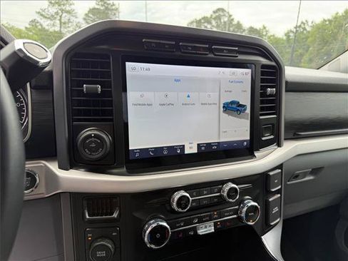 Used 2023 Ford F150 XLT w/ Equipment Group 302A High AWD/4WD image 35