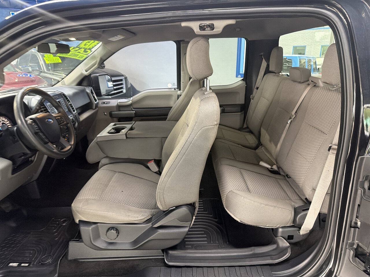 Used 2015 Ford F150 XLT w/ XTR Package AWD/4WD image 17