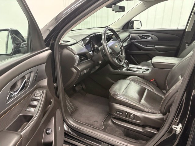 Used 2018 Chevrolet Traverse Premier AWD/4WD image 15