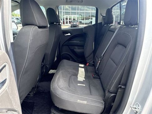 Used 2018 Chevrolet Colorado LT w/ LT Convenience Package AWD/4WD image 22