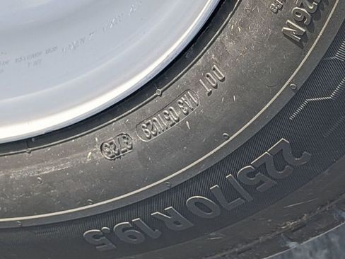 New 2026 Ford F550 4x4 Regular Cab Super Duty w/ Snow Plow Prep Package image 16