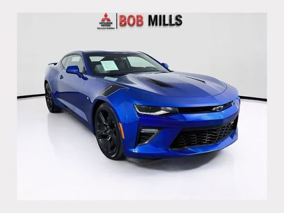 Used 2016 Chevrolet Camaro SS