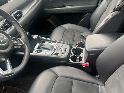 Used 2023 MAZDA CX-5 AWD 2.5 S w/ Select Package image 2