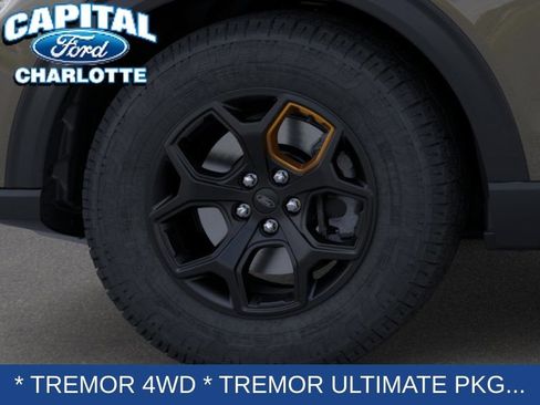 New 2026 Ford Explorer Tremor w/ Tremor Ultimate Package AWD/4WD image 20