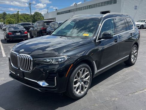 Used 2019 BMW X7 xDrive40i w/ Premium Package AWD/4WD image 2