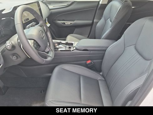 New 2026 Lexus NX 350h AWD w/ Premium Package image 13