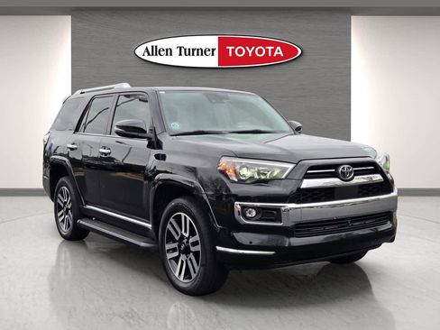 Used 2023 Toyota 4Runner Limited image 1