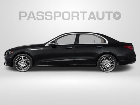 Used 2025 Mercedes-Benz C 300 4MATIC Sedan image 58