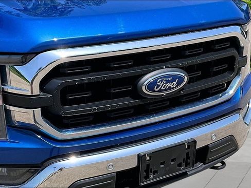 Used 2023 Ford F150 XLT w/ Equipment Group 301A Mid AWD/4WD image 28
