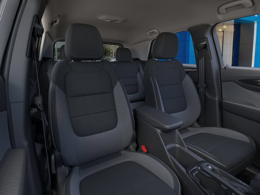 New 2026 Chevrolet TrailBlazer LT FWD image 16