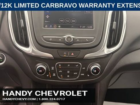 Certified 2024 Chevrolet Equinox LT AWD/4WD image 29