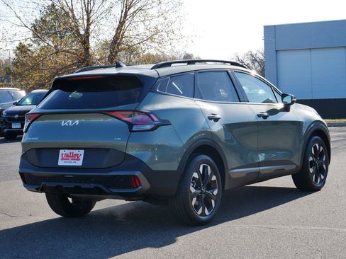 Used 2023 Kia Sportage X-Line w/ X-Line Premium Package image 7