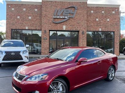 Used 2012 Lexus IS 350C