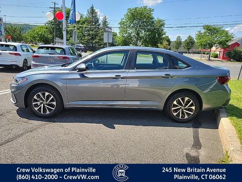 Certified 2025 Volkswagen Jetta S FWD image 25