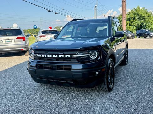 Used 2021 Ford Bronco Sport Outer Banks AWD/4WD image 18