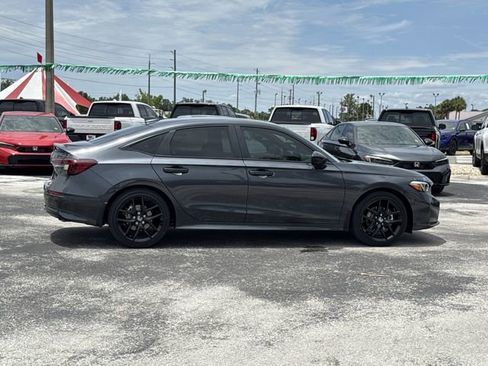 New 2026 Honda Civic Sport image 5