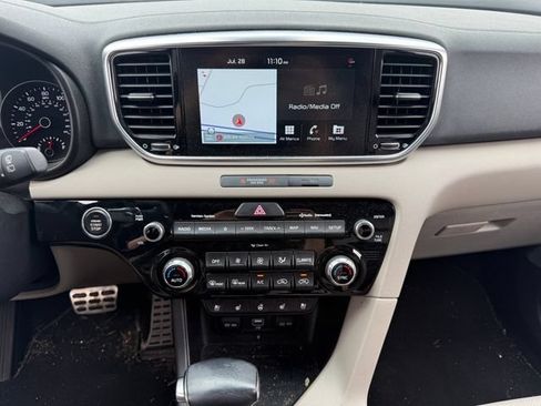 Used 2022 Kia Sportage SX AWD/4WD image 24