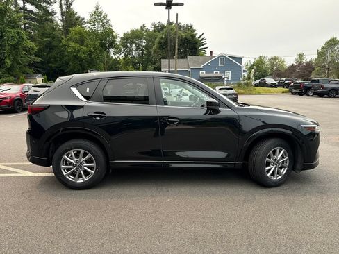 Used 2025 MAZDA CX-5 AWD 2.5 S w/ Select Package image 10