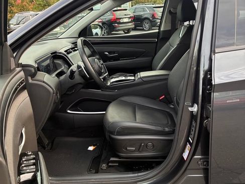 Used 2024 Hyundai Tucson Limited AWD/4WD image 27