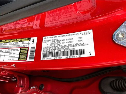 Used 2024 Toyota Tacoma TRD Off-Road w/ TRD Off Road Upgrade Package AWD/4WD image 35