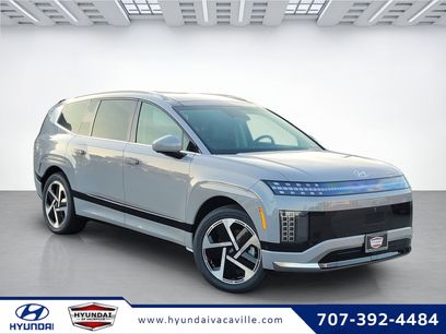 New 2026 Hyundai Ioniq 9 Calligraphy