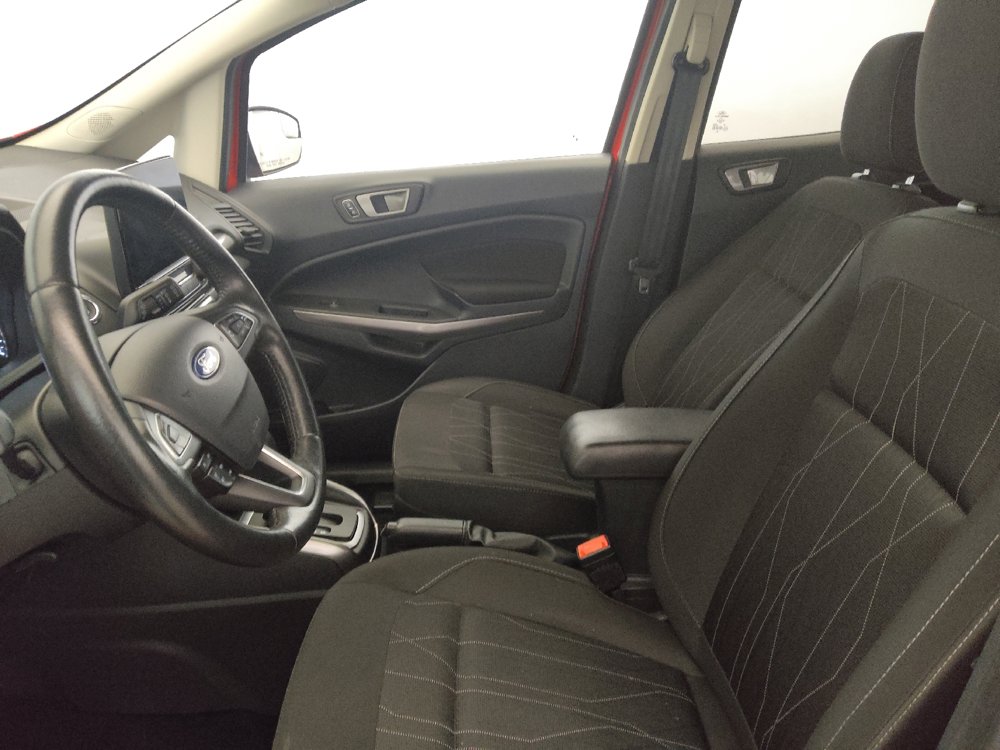 Used 2020 Ford EcoSport SE AWD/4WD image 17