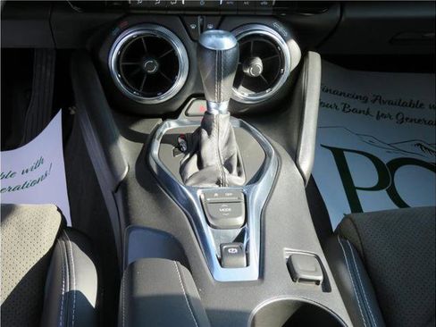Used 2020 Chevrolet Camaro SS image 7