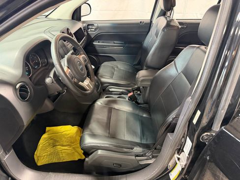 Used 2012 Jeep Compass Limited w/ Sun/Sound Group AWD/4WD image 24