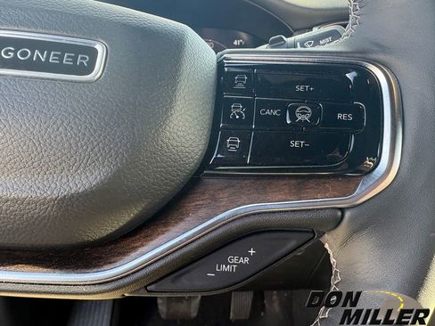 New 2024 Jeep Grand Wagoneer Series I w/ Convenience Group III image 17